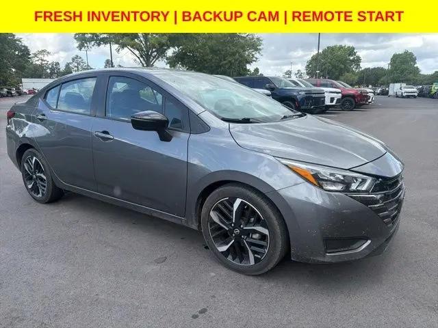 2024 Nissan Versa 1.6 SR for sale in Summerville, SC