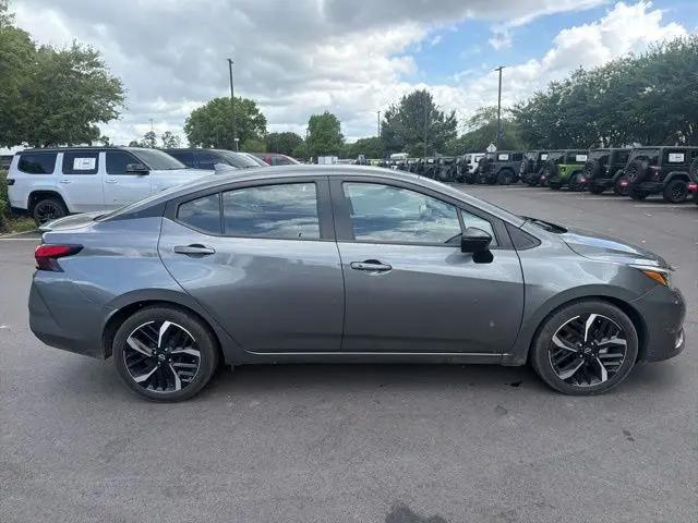 2024 Nissan Versa 1.6 SR