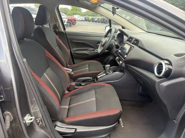 2024 Nissan Versa 1.6 SR