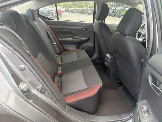 2024 Nissan Versa 1.6 SR