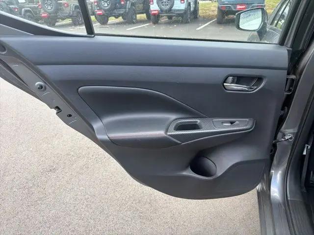 2024 Nissan Versa 1.6 SR