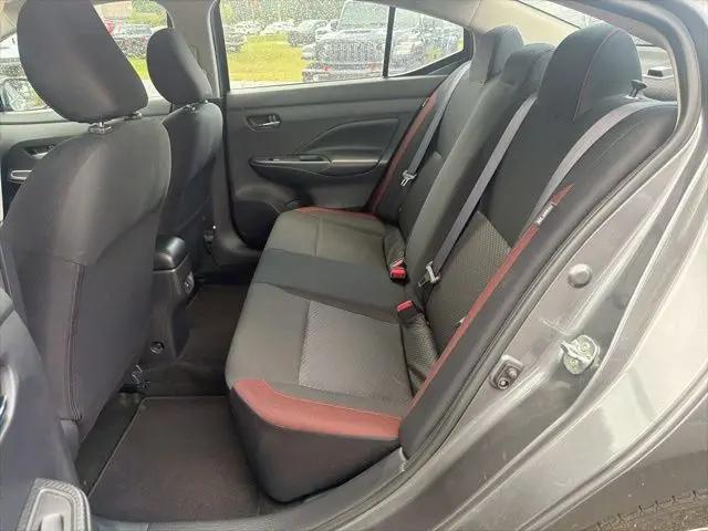 2024 Nissan Versa 1.6 SR