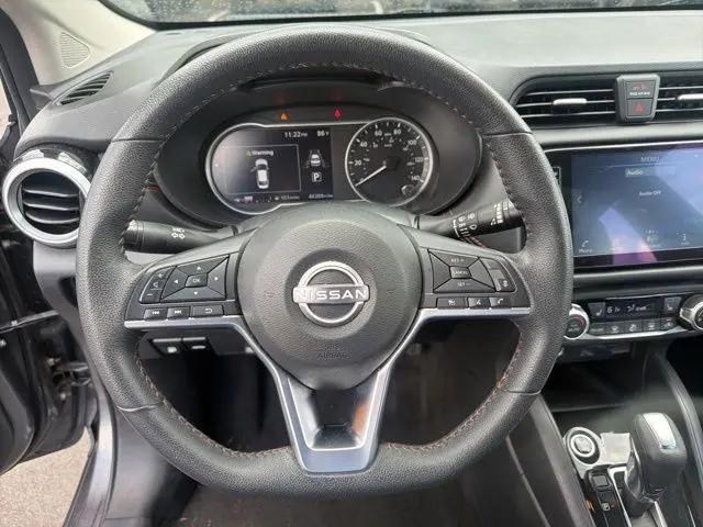 2024 Nissan Versa 1.6 SR
