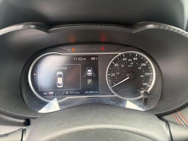 2024 Nissan Versa 1.6 SR