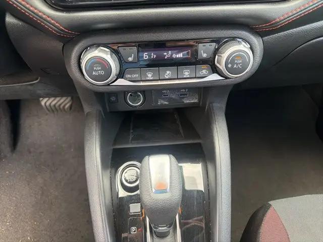 2024 Nissan Versa 1.6 SR