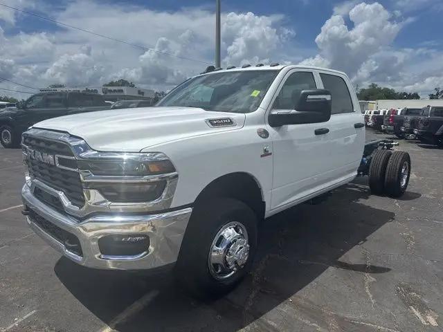 2026 Ram 3500 Tradesman/Big Horn