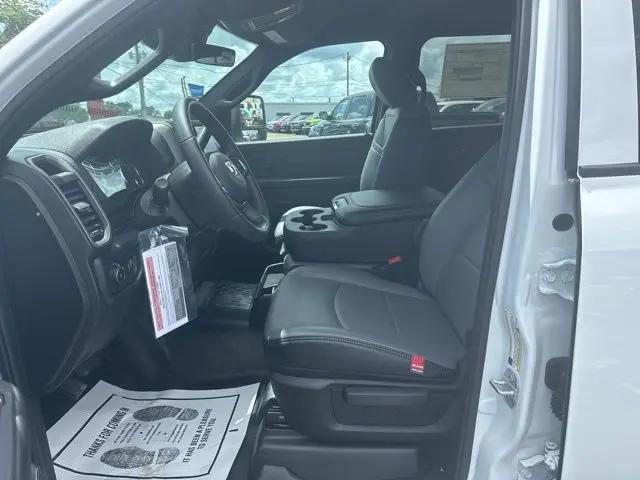 2026 Ram 3500 Tradesman/Big Horn
