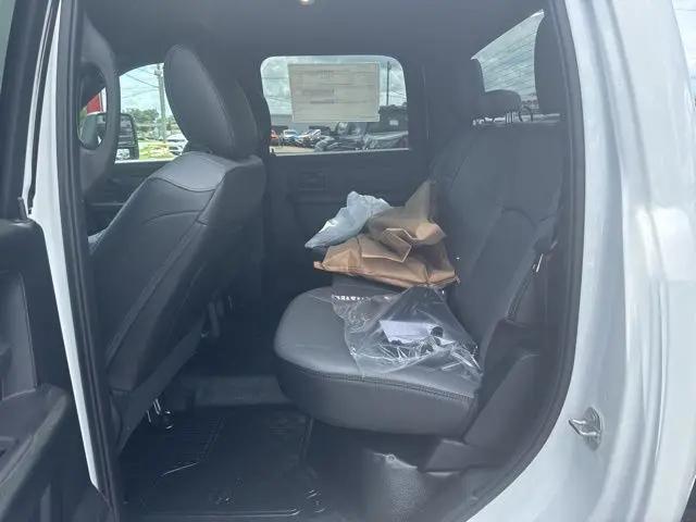 2026 Ram 3500 Tradesman/Big Horn