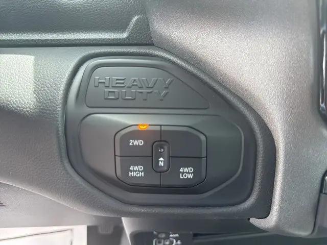 2026 Ram 3500 Tradesman/Big Horn