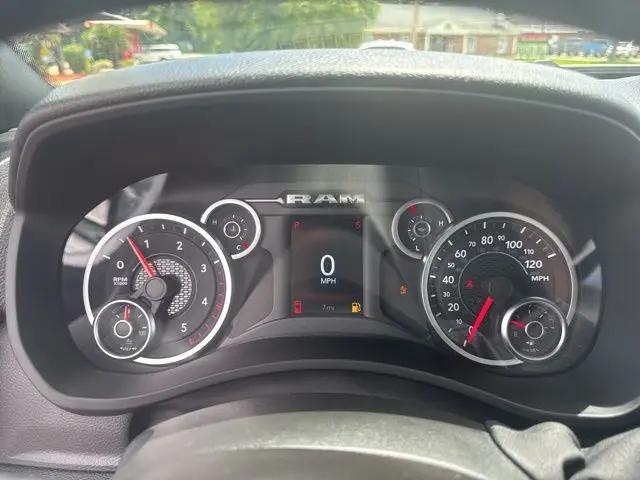 2026 Ram 3500 Tradesman/Big Horn