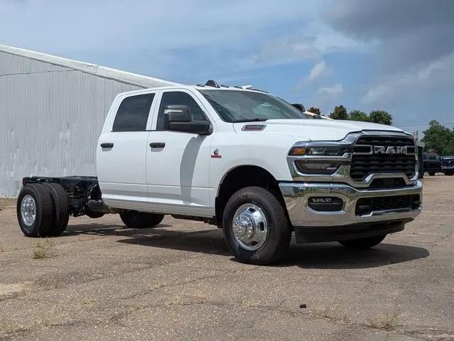 2026 Ram 3500 Tradesman/Big Horn