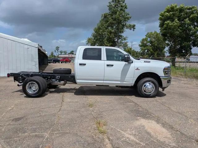 2026 Ram 3500 Tradesman/Big Horn