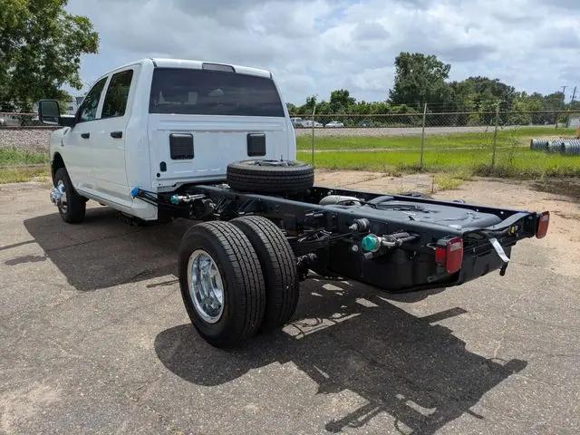 2026 Ram 3500 Tradesman/Big Horn