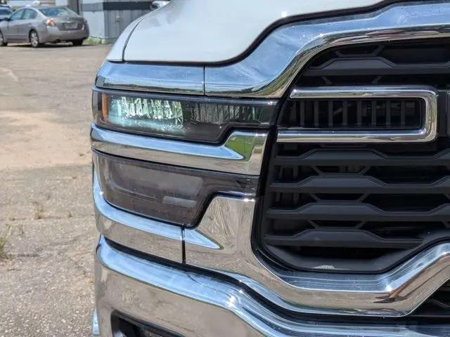 2026 Ram 3500 Tradesman/Big Horn