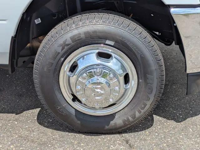 2026 Ram 3500 Tradesman/Big Horn