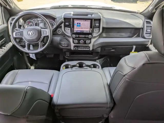 2026 Ram 3500 Tradesman/Big Horn