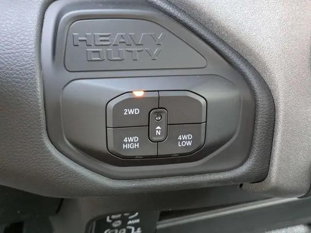 2026 Ram 3500 Tradesman/Big Horn