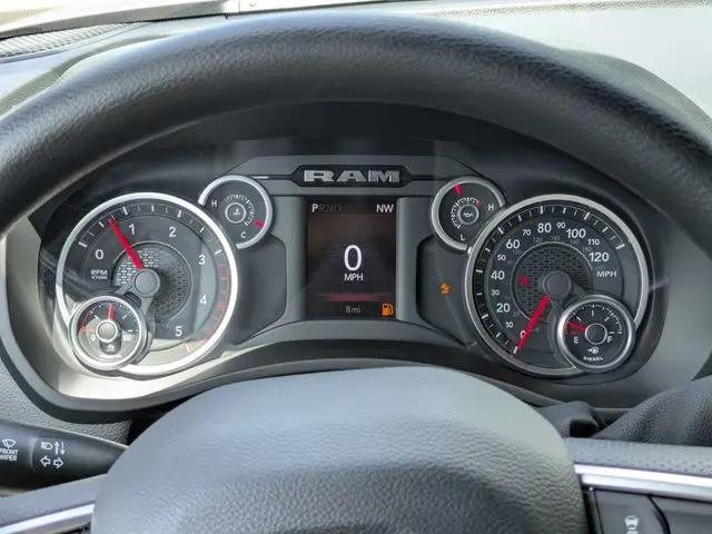 2026 Ram 3500 Tradesman/Big Horn