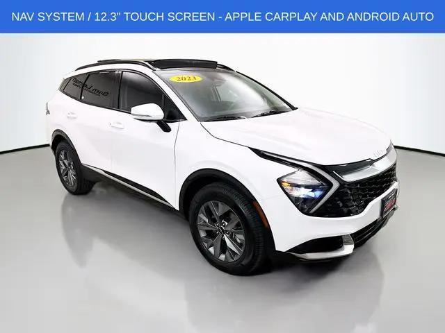 2023 Kia Sportage SX for sale in Bloomington, IL