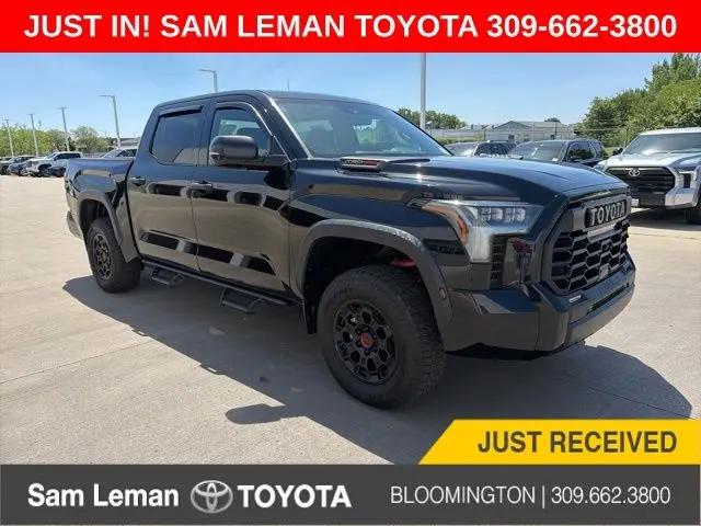 2024 Toyota Tundra TRD Pro 4WD for sale in Bloomington, IL