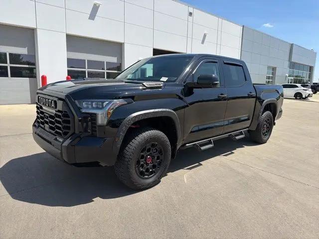 2024 Toyota Tundra TRD Pro 4WD