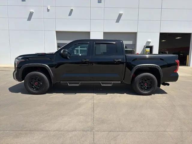 2024 Toyota Tundra TRD Pro 4WD