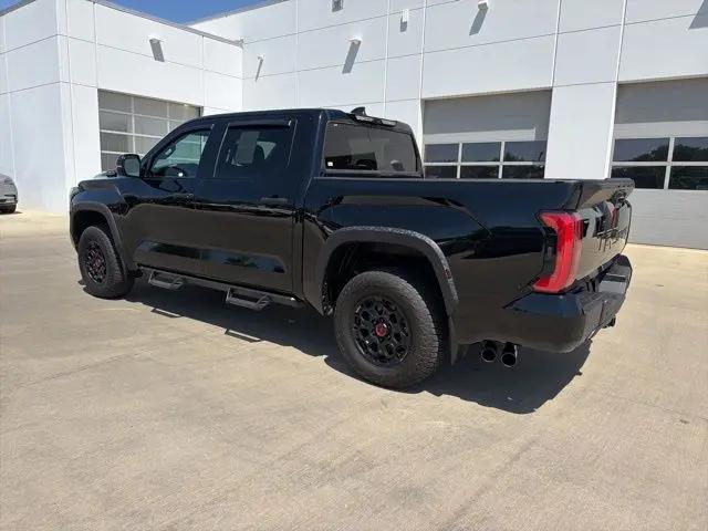 2024 Toyota Tundra TRD Pro 4WD