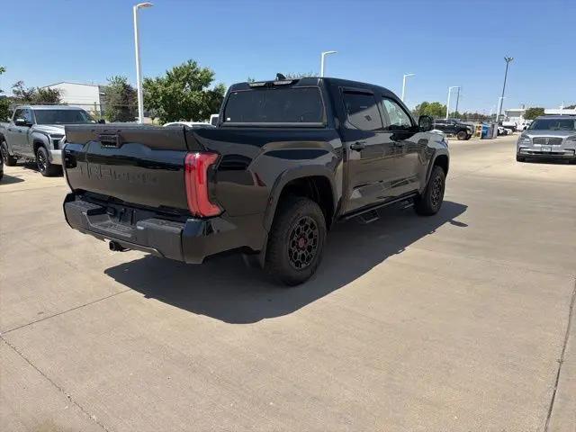 2024 Toyota Tundra TRD Pro 4WD