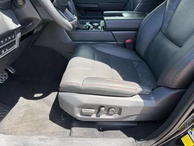 2024 Toyota Tundra TRD Pro 4WD
