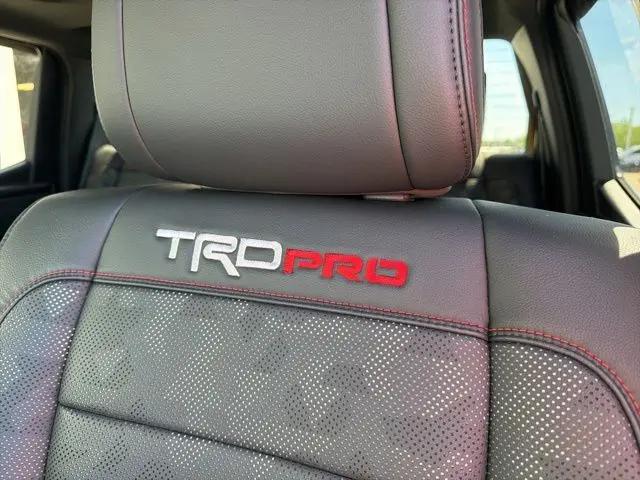 2024 Toyota Tundra TRD Pro 4WD