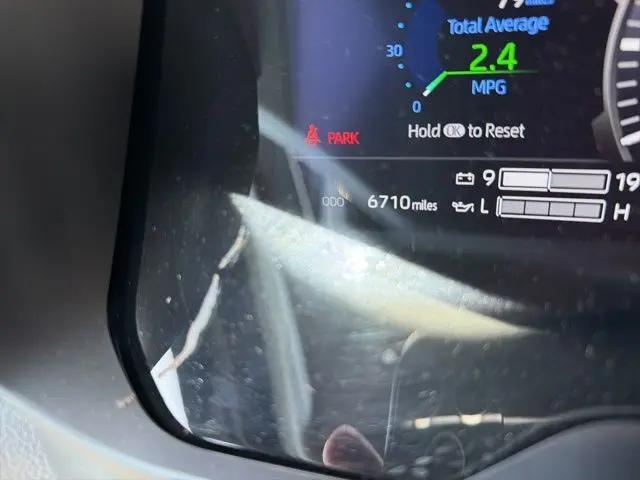 2024 Toyota Tundra TRD Pro 4WD