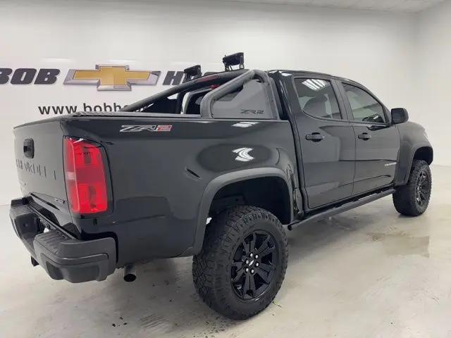 2021 Chevrolet Colorado 4WD Crew Cab Short Box ZR2