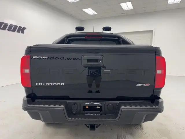 2021 Chevrolet Colorado 4WD Crew Cab Short Box ZR2
