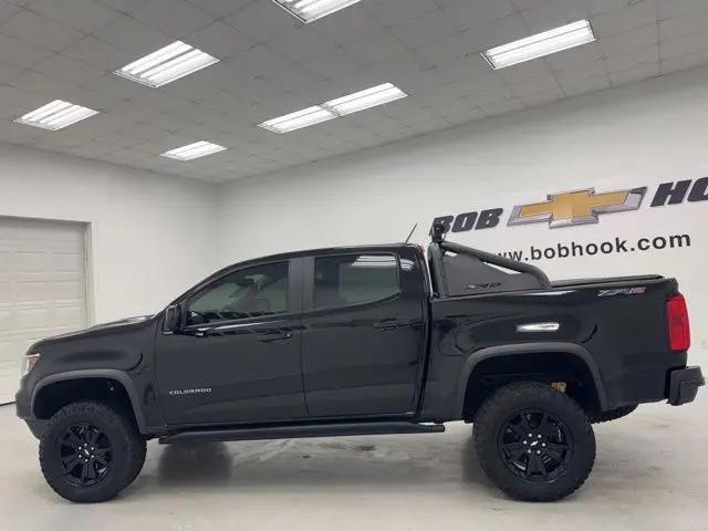 2021 Chevrolet Colorado 4WD Crew Cab Short Box ZR2