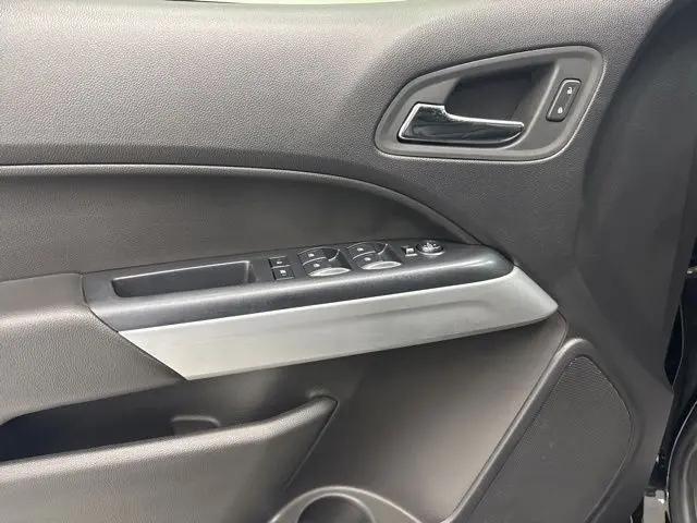2021 Chevrolet Colorado 4WD Crew Cab Short Box ZR2