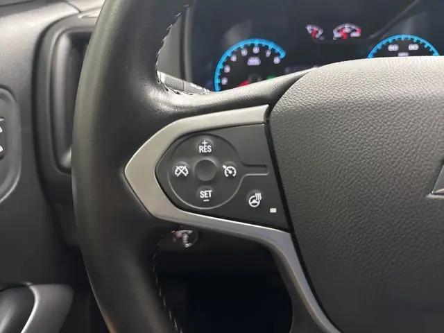 2021 Chevrolet Colorado 4WD Crew Cab Short Box ZR2