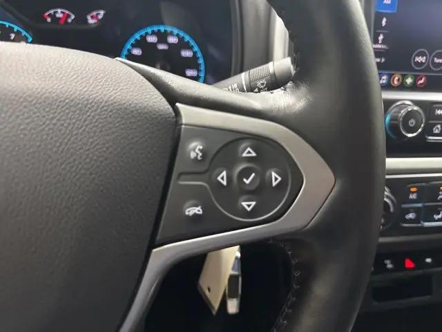 2021 Chevrolet Colorado 4WD Crew Cab Short Box ZR2