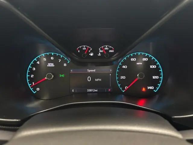 2021 Chevrolet Colorado 4WD Crew Cab Short Box ZR2