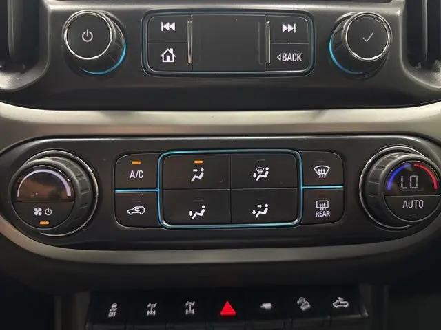 2021 Chevrolet Colorado 4WD Crew Cab Short Box ZR2