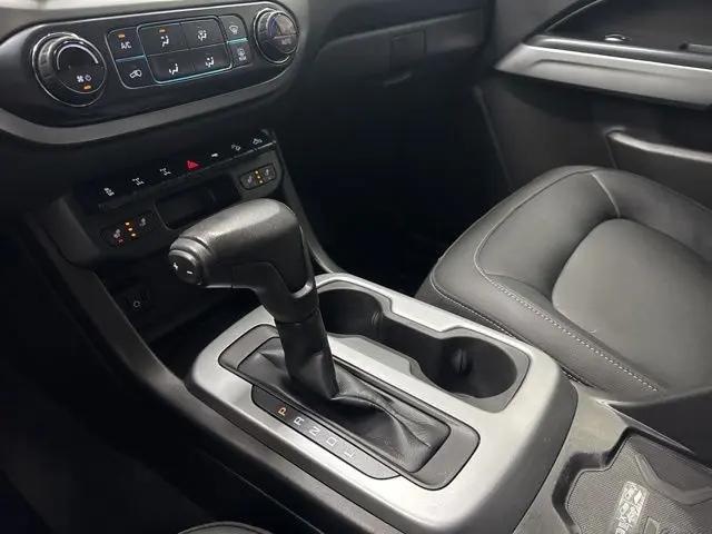 2021 Chevrolet Colorado 4WD Crew Cab Short Box ZR2