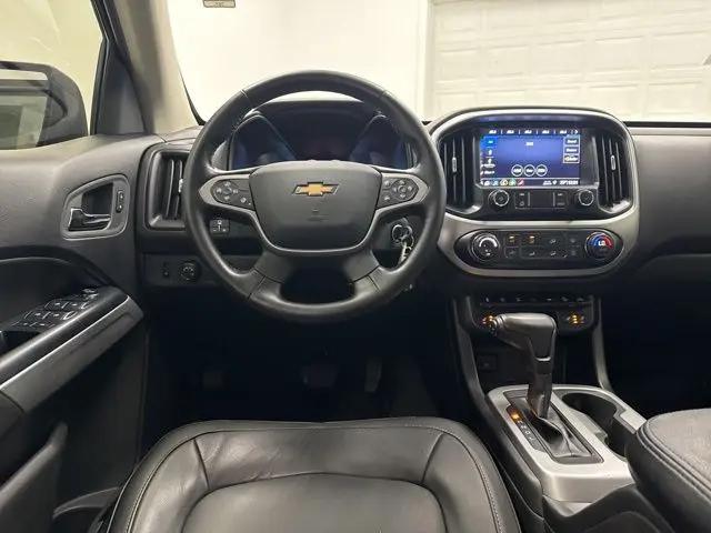 2021 Chevrolet Colorado 4WD Crew Cab Short Box ZR2