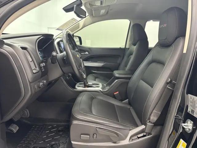 2021 Chevrolet Colorado 4WD Crew Cab Short Box ZR2