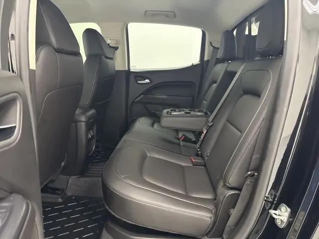 2021 Chevrolet Colorado 4WD Crew Cab Short Box ZR2