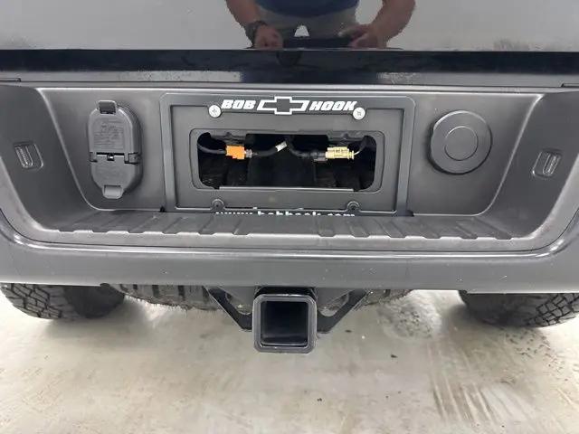 2021 Chevrolet Colorado 4WD Crew Cab Short Box ZR2
