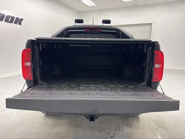 2021 Chevrolet Colorado 4WD Crew Cab Short Box ZR2