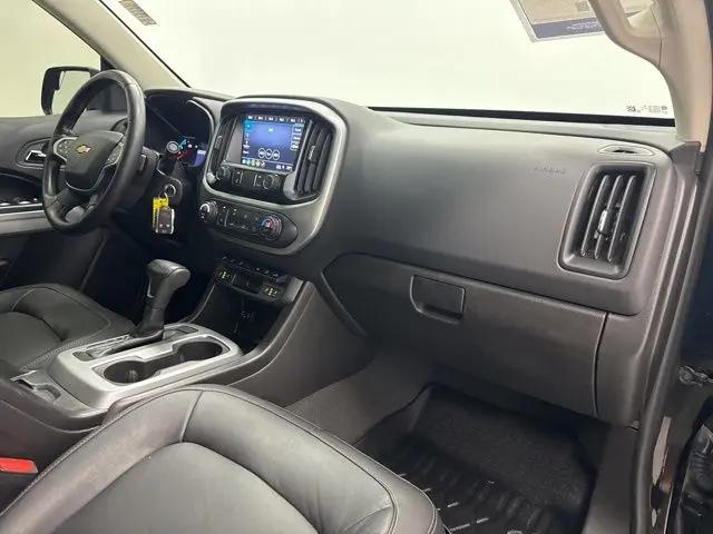 2021 Chevrolet Colorado 4WD Crew Cab Short Box ZR2