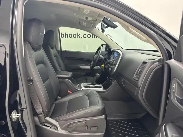 2021 Chevrolet Colorado 4WD Crew Cab Short Box ZR2