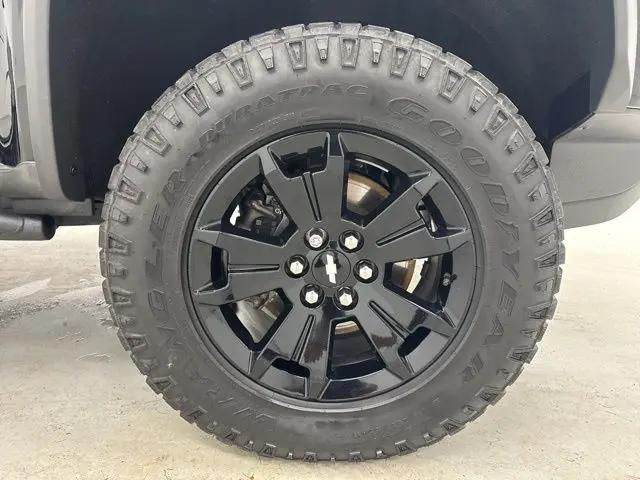 2021 Chevrolet Colorado 4WD Crew Cab Short Box ZR2