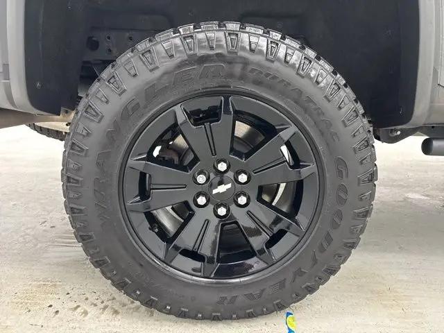 2021 Chevrolet Colorado 4WD Crew Cab Short Box ZR2