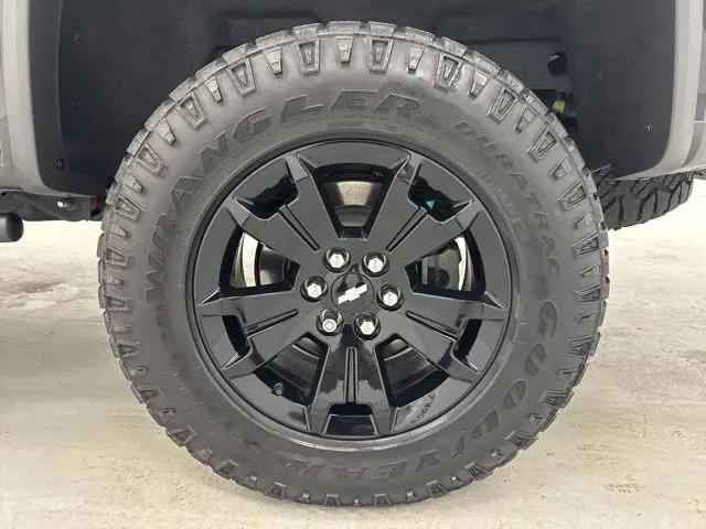 2021 Chevrolet Colorado 4WD Crew Cab Short Box ZR2